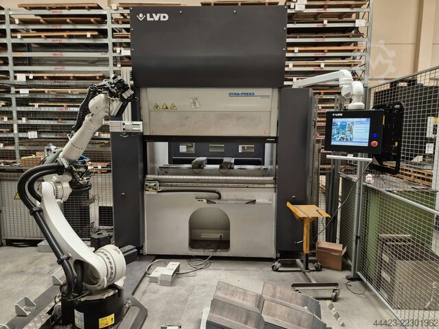 Press brake LVD DYNA CELL 40/15 EFL