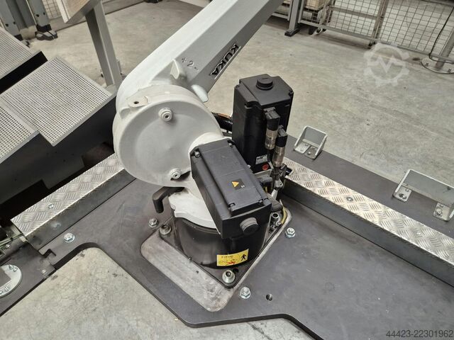 Press brake LVD DYNA CELL 40/15 EFL