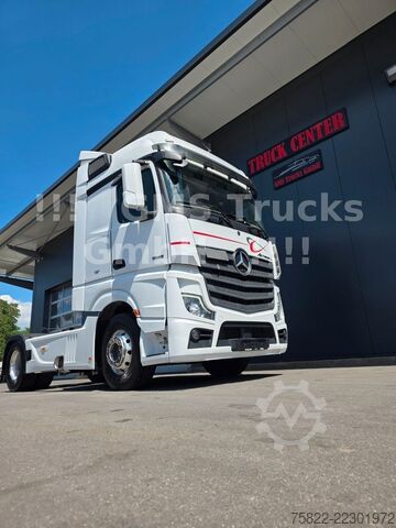 Standard tractor unit MERCEDES-BENZ Actros 1845 / ÖL Ret / Alcoa/Big Space /Parkcool