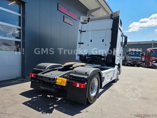Standard tractor unit MERCEDES-BENZ Actros 1845 / ÖL Ret / Alcoa/Big Space /Parkcool