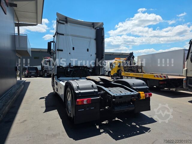 Standard tractor unit MERCEDES-BENZ Actros 1845 / ÖL Ret / Alcoa/Big Space /Parkcool
