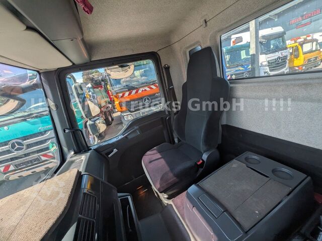 Flatbed truck MAN TGl 8.250 / Pritsche / Tüv / 6 Zylinder / Klima