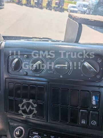 Flatbed truck MAN TGl 8.250 / Pritsche / Tüv / 6 Zylinder / Klima