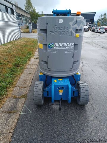 Articulating boom Genie Z30/20N RJ