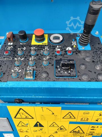 Articulating boom Genie Z30/20N RJ