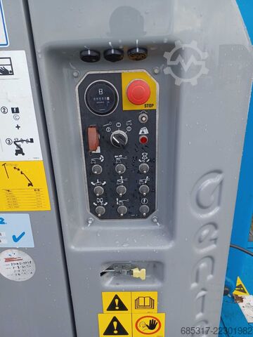 Articulating boom Genie Z30/20N RJ