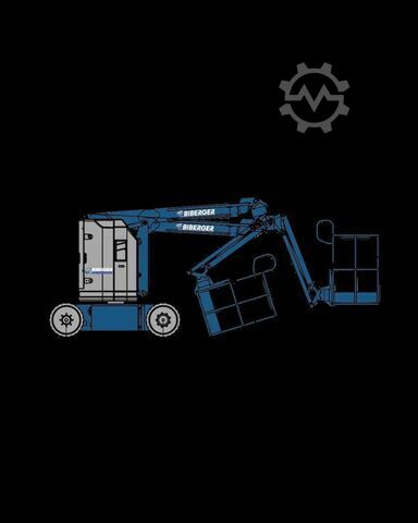 Articulating boom Genie Z30/20N RJ