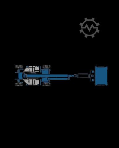 Articulating boom Genie Z30/20N RJ