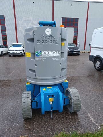 Articulating boom Genie Z30/20N RJ