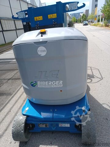Vertical mast lift JLG Toucan 12E+ (Kopie)