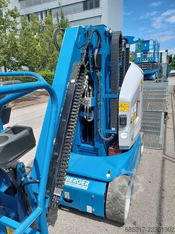 Vertical mast lift JLG Toucan 12E+ (Kopie)