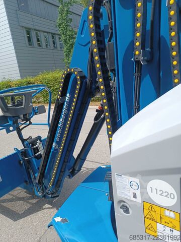 Vertical mast lift JLG Toucan 12E+ (Kopie)