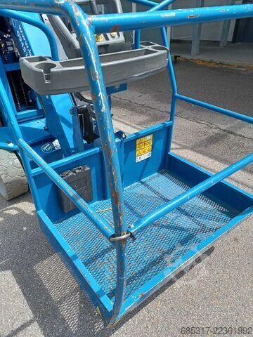Vertical mast lift JLG Toucan 12E+ (Kopie)