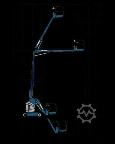 Vertical mast lift JLG Toucan 12E+ (Kopie)