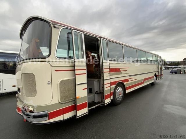 Kleinbus SETRA Kässborer S 150