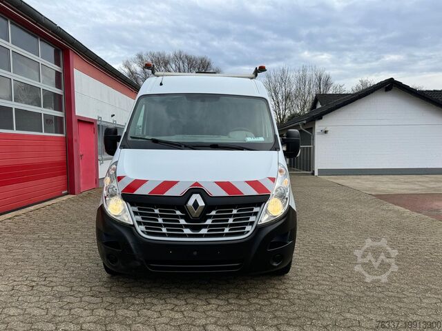 Kastenwagen Renault Master Werkstattwagen Kastenwagen EURO 6