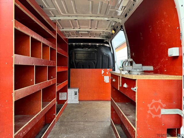 Kastenwagen Renault Master Werkstattwagen Kastenwagen EURO 6