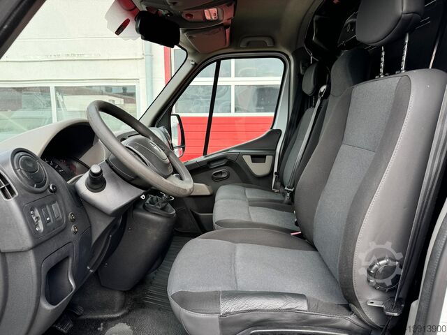 Box van Renault Master Werkstattwagen Kastenwagen EURO 6