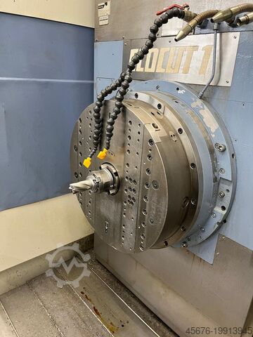 CNC Tischbohrwerk Scharmann Ecocut 1.3