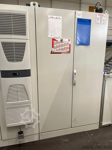 CNC Tischbohrwerk Scharmann Ecocut 1.3