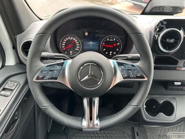 Pritschenwagen Doppelkabine Mercedes-Benz Sprinter 317 CDI 3665 9G DoKa AHK Klima