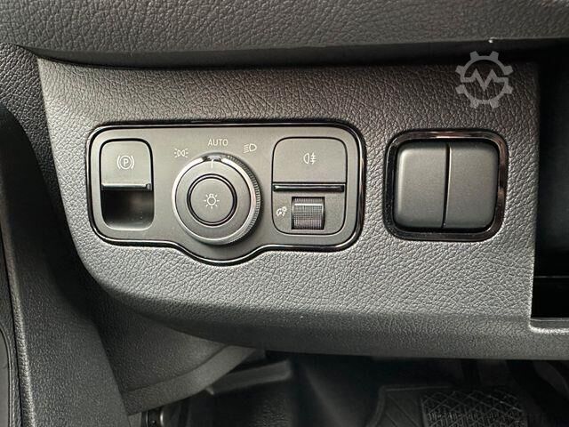 Pritschenwagen Doppelkabine Mercedes-Benz Sprinter 317 CDI 3665 9G DoKa AHK Klima