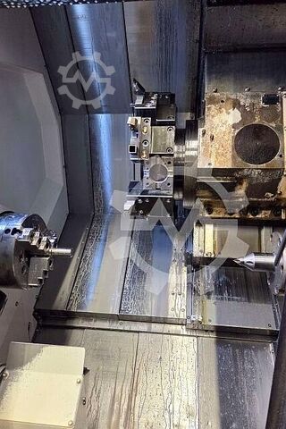 CNC Dreh-Fräszentrum HWACHEON Cutex 180 BL SYMC