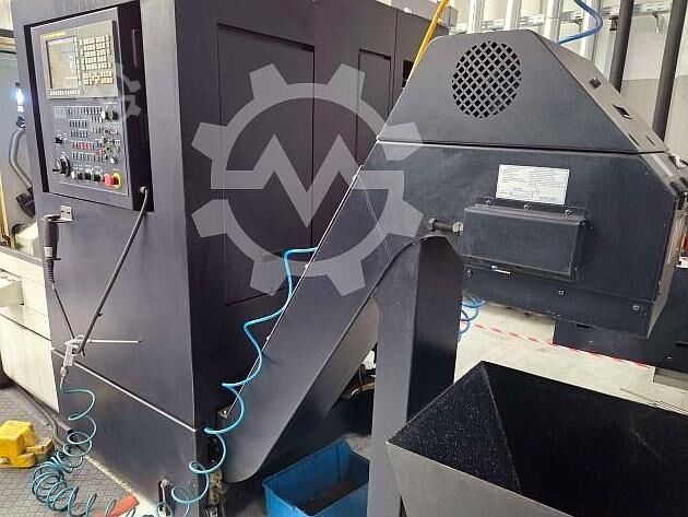 CNC Dreh-Fräszentrum HWACHEON Cutex 180 BL SYMC