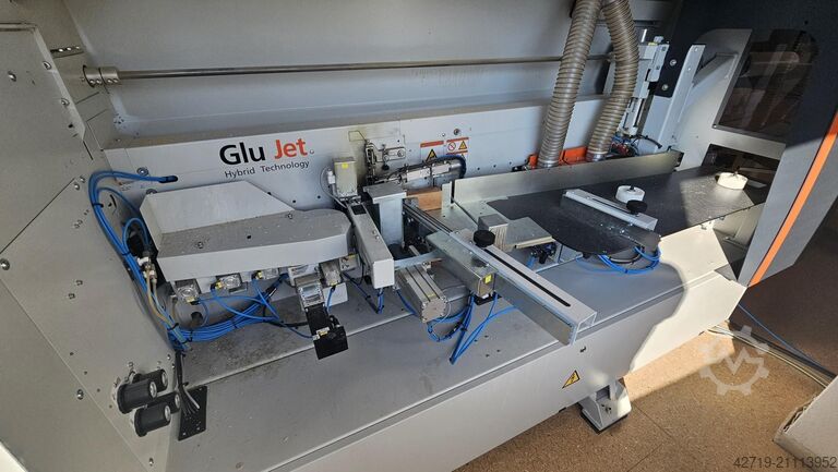 Kantenanleimmaschine HOLZ-HER Accura 1556 Premium