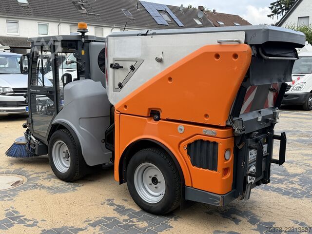 Road sweeper Hako Hako Citymaster 1600 4x4 Kehrm. Service