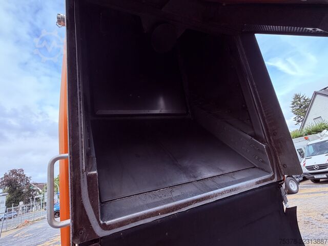 Road sweeper Hako Citymaster 1600 4x4 Kehrm. Service Neu