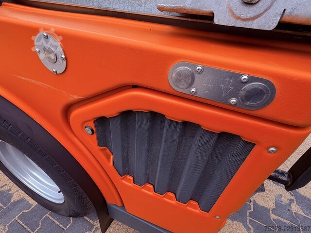 Road sweeper Hako Citymaster 1600 4x4 Kehrm. Service Neu