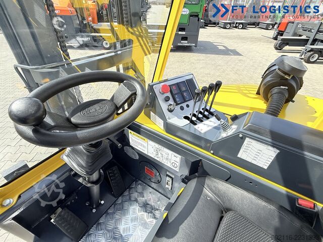 4-way forklift Combilift CB3000 GAS DUPLEX 4000MM POSITIONER