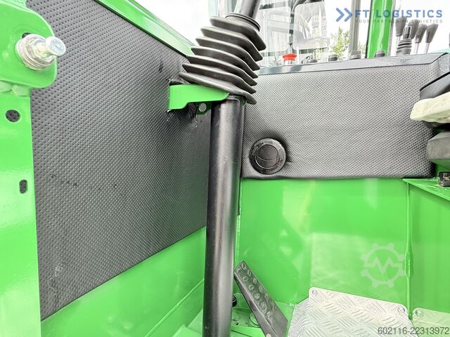 4-way forklift Combilift C8000 / GAS / DUPLEXX 4700 / FREE LIFT
