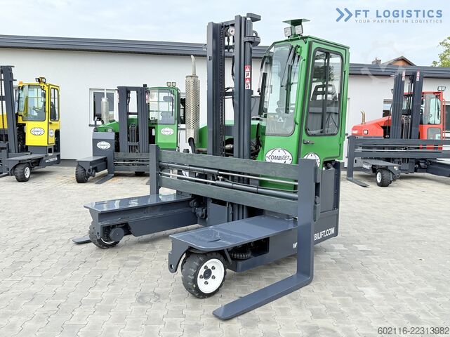 4-way forklift Combilift C3000 DIESEL DUPLEX 4000MM CABIN