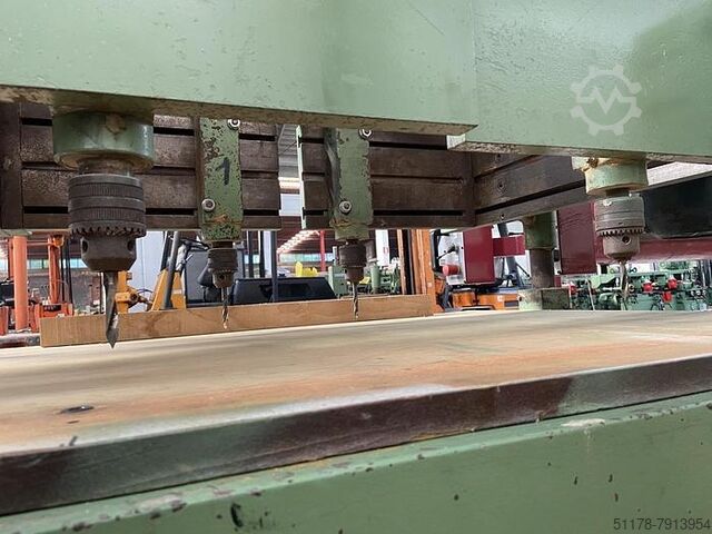 Drilling Camam 