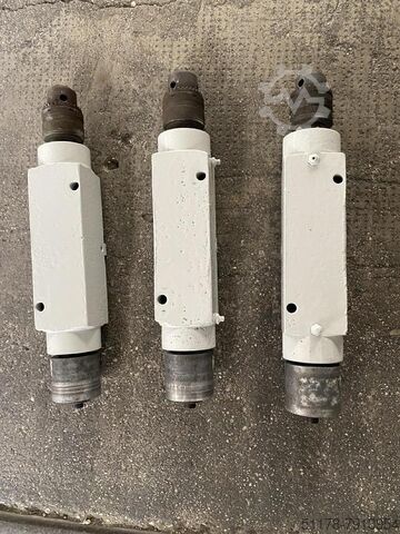 4-spindle adjustable vertical drilling machine, Camam brand Camam 