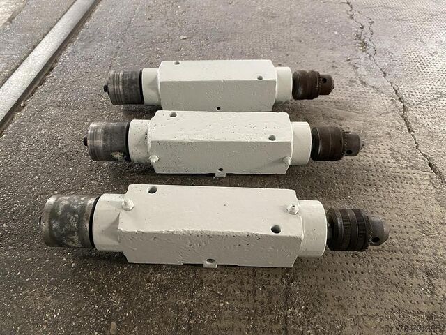 4-spindle adjustable vertical drilling machine, Camam brand Camam 