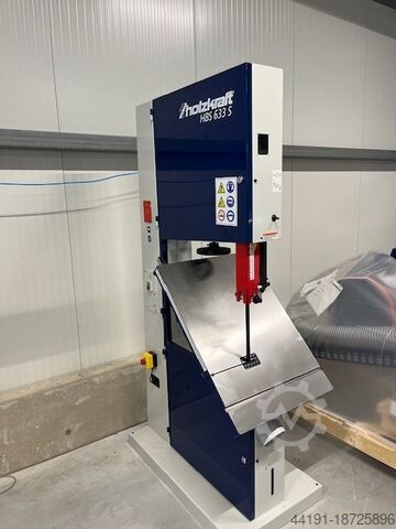 Bandsäge Holzkraft HBS 633 S SET