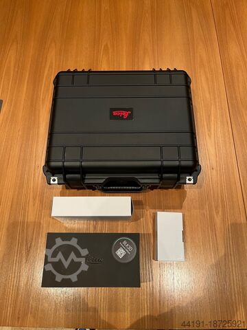 Laser scanner Leica BLK3D