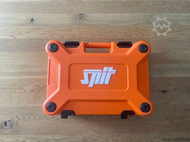 Fitting drilling machine Spit 218 Trockenbauschrauber