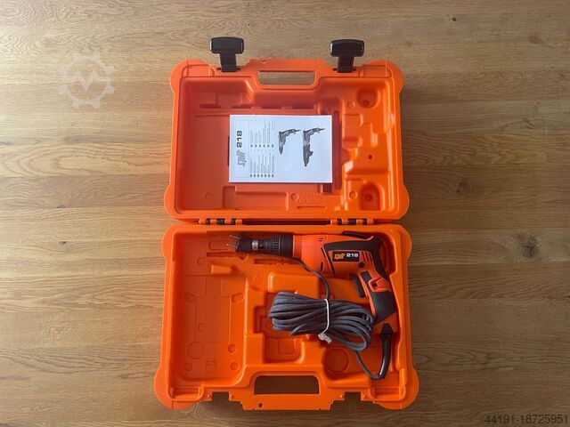 Fitting drilling machine Spit 218 Trockenbauschrauber