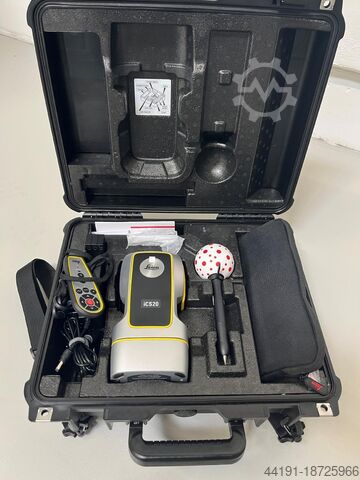 Raumscanner Leica iCS20 vPen - iCON trades Demo Package