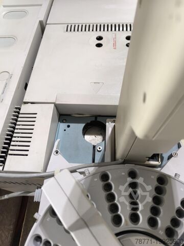 GC w/ Autosampler, FID, PC & Software Agilent 6890N