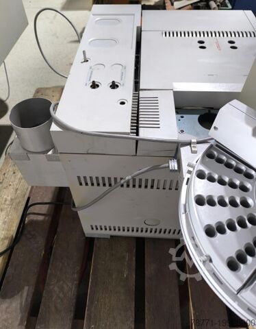 GC w/ Autosampler, FID, PC & Software Agilent 6890N