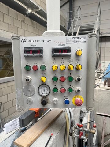 MONOBLOCK saw Debelle E.S.T.O.M. S.A 