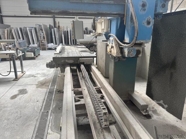 MONOBLOCK saw Debelle E.S.T.O.M. S.A