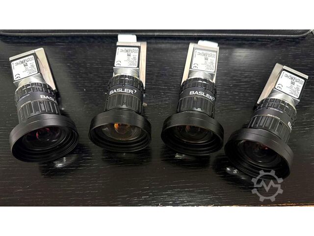 Machine-Vision-Kamera Basler Machine Vision acA5472-5gc (4X)