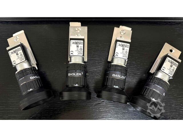 Machine-Vision-Kamera Basler Machine Vision acA5472-5gc (4X)