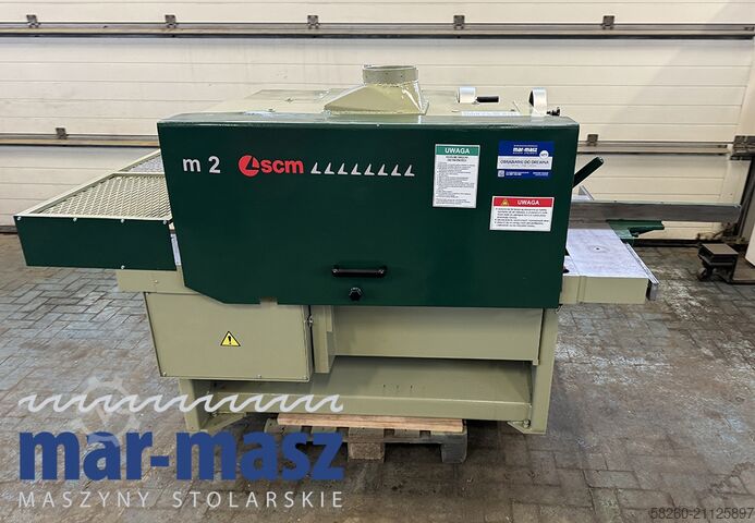 Vielblattsäge SCM M2 220/120